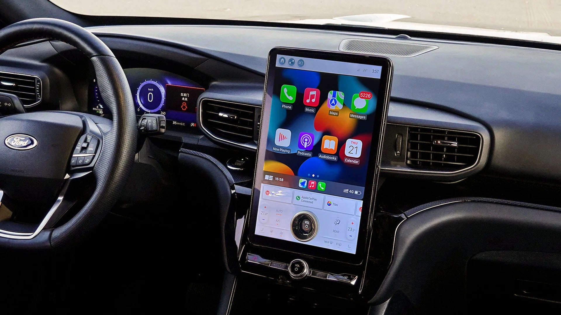 Apple CarPlay