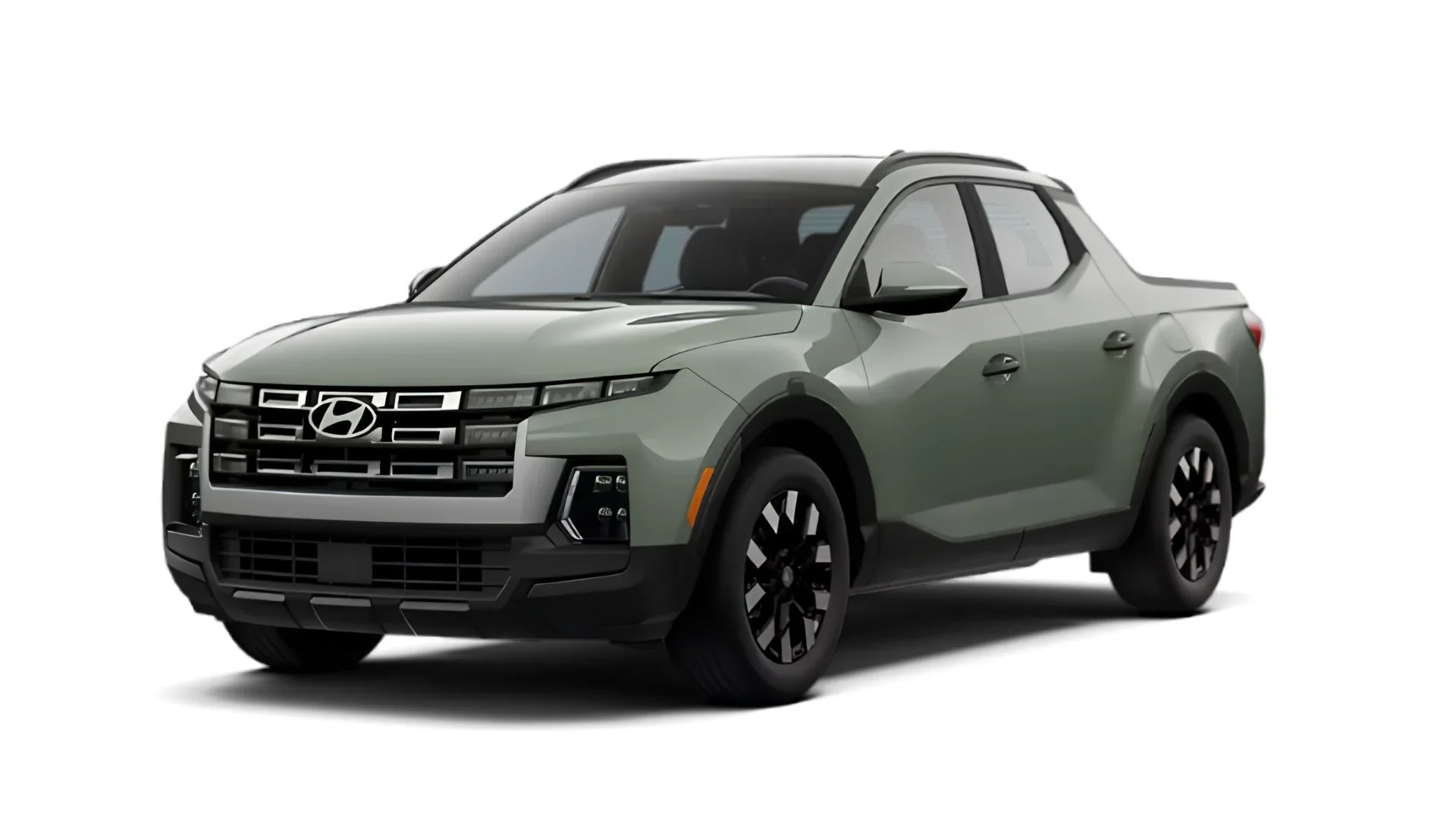2026 Hyundai Santa Cruz at Crain Ford of Little Rock