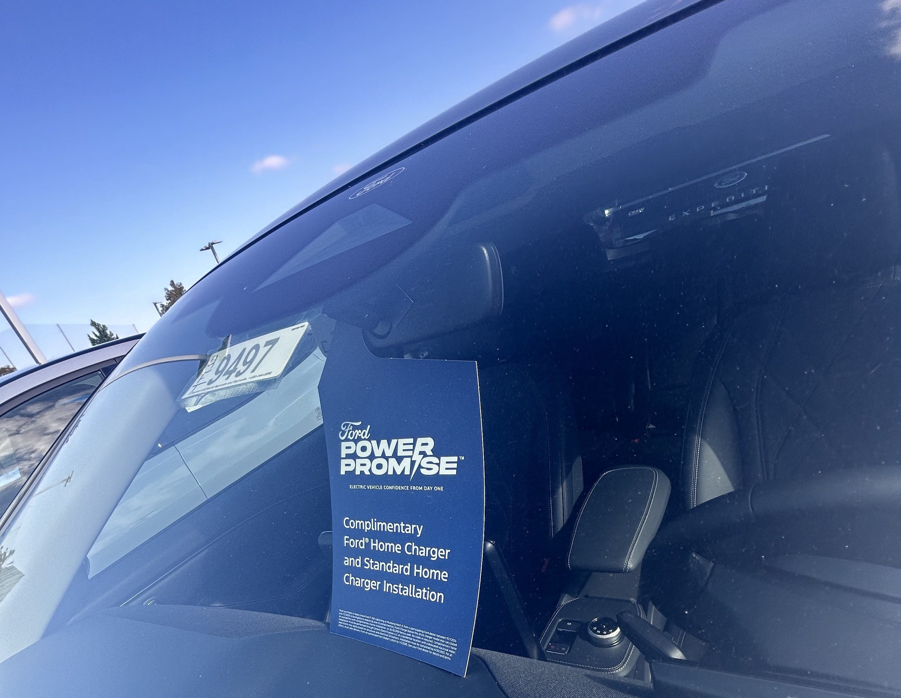 Ford Power Promise
