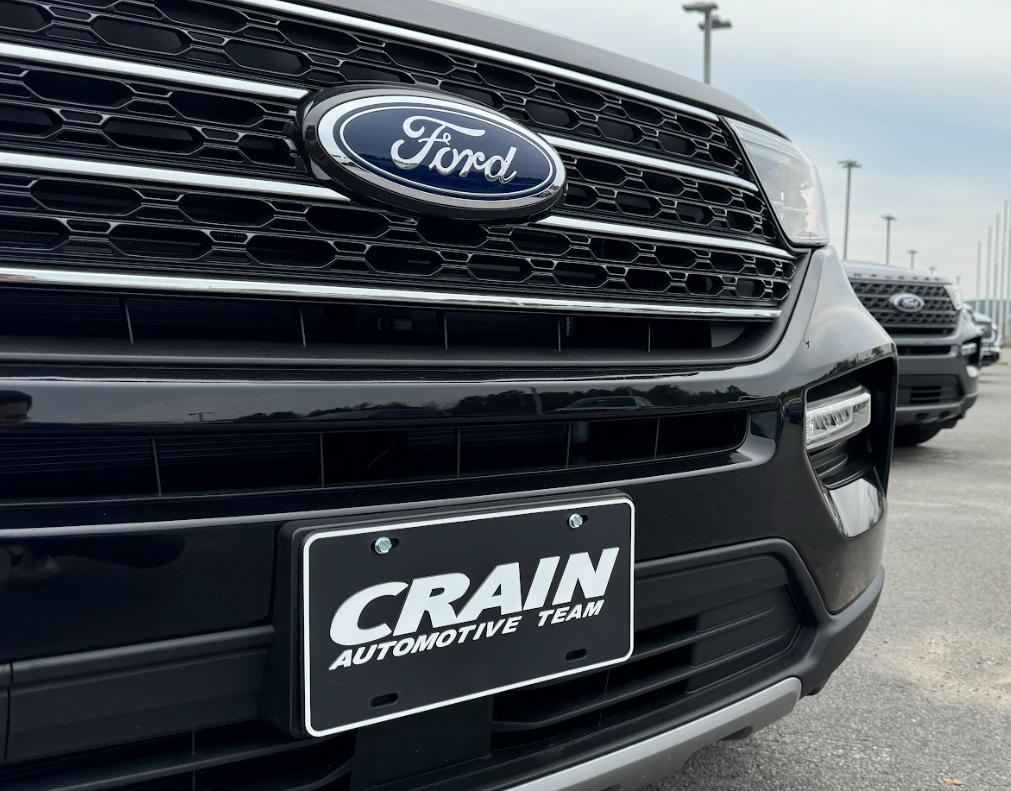 Use Ford Protect from Crain Ford Jacksonville