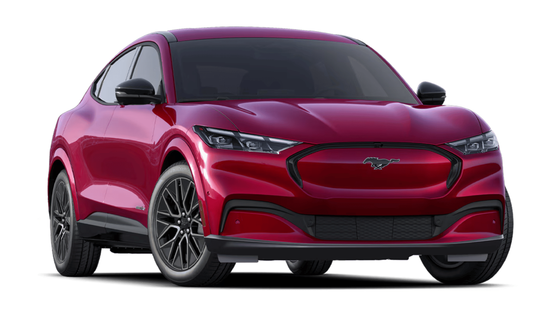 2025 Ford Mustang Mach-E at Crain Ford of Little Rock in Little Rock AR