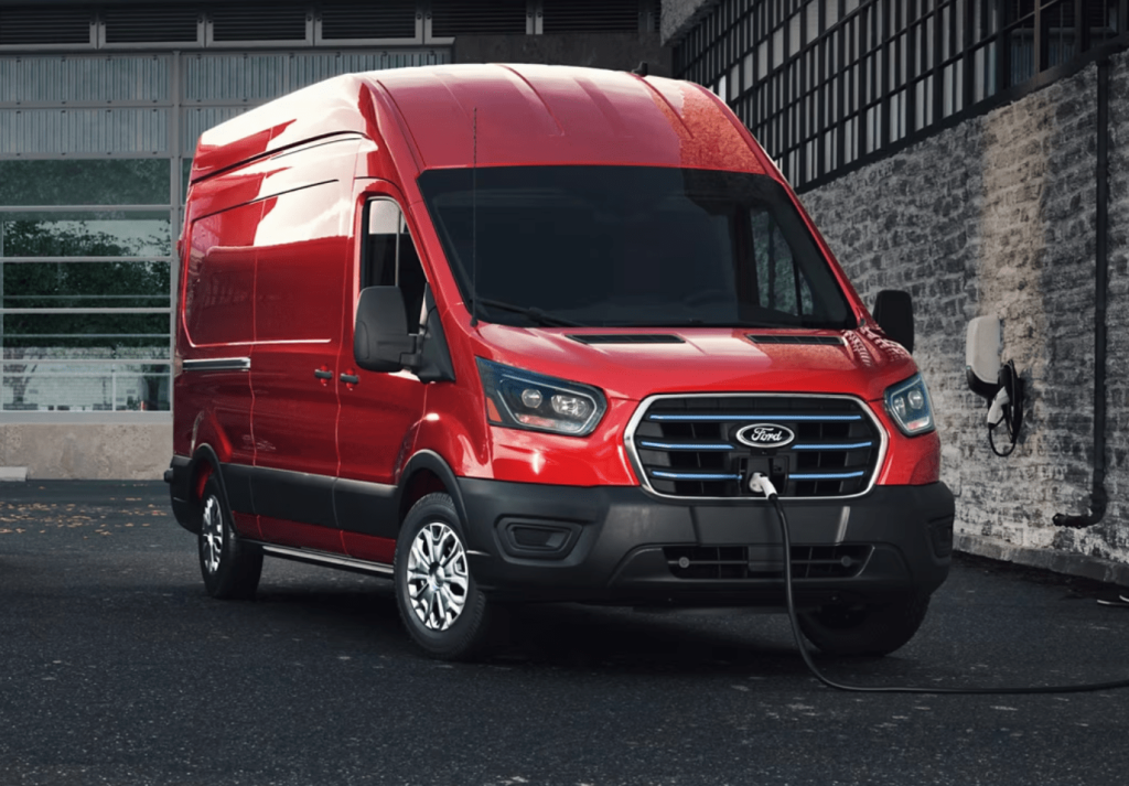 Ford E-Transit