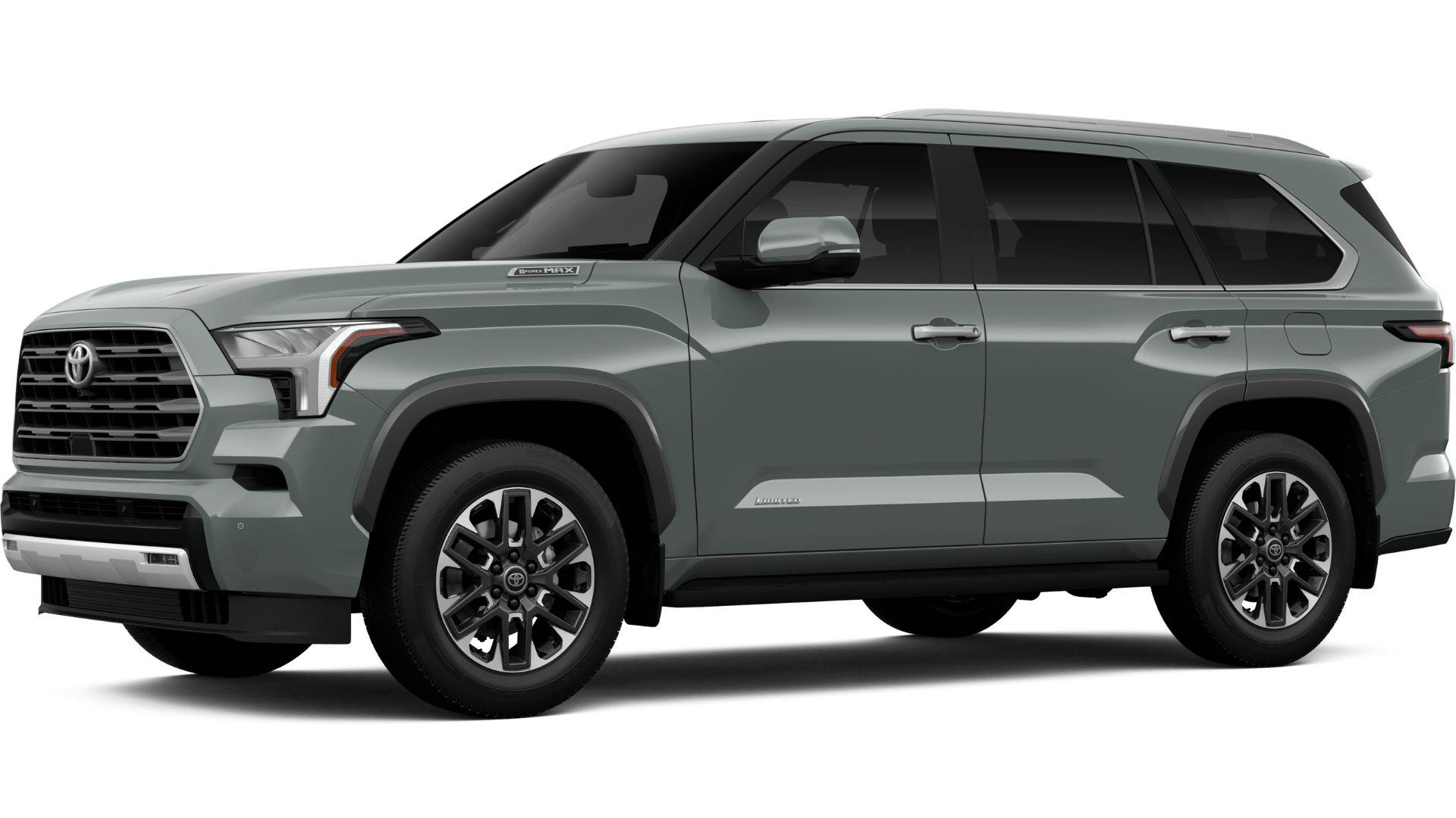 2026 Toyota Sequoia