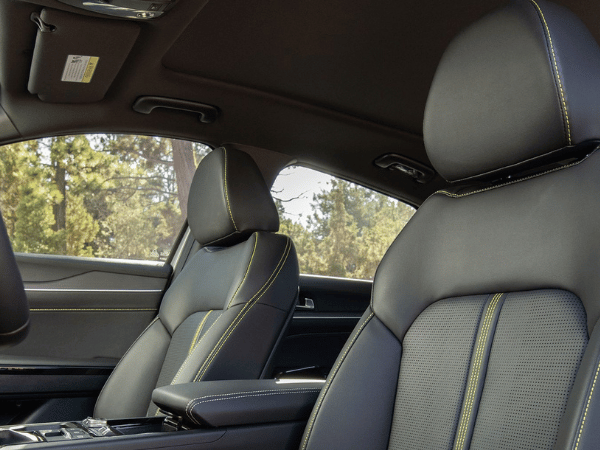 New 2025 K5 Interior in Sherwood, AR