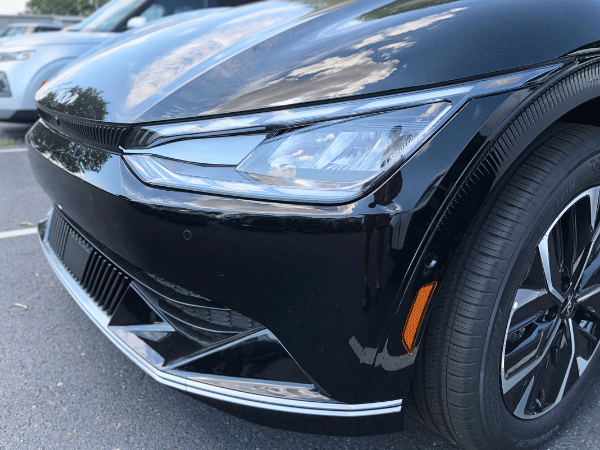 New EV6 at Crain Kia of Sherwood