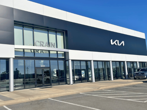 Kia Dealership in Sherwood, AR