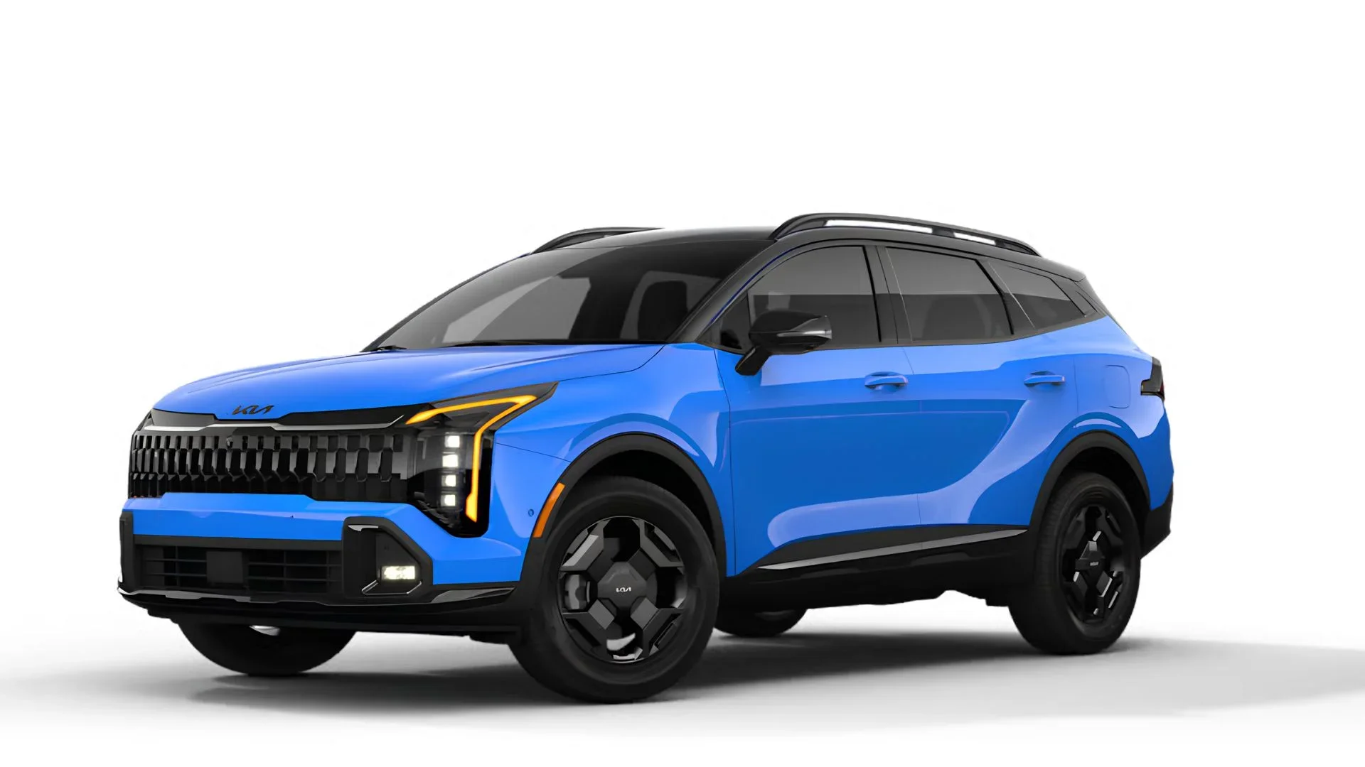 2026 Kia Sportage at Crain Kia of Sherwood