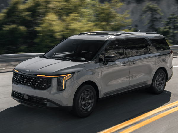 2025 Kia Carnival Coming to Crain Kia of Sherwood