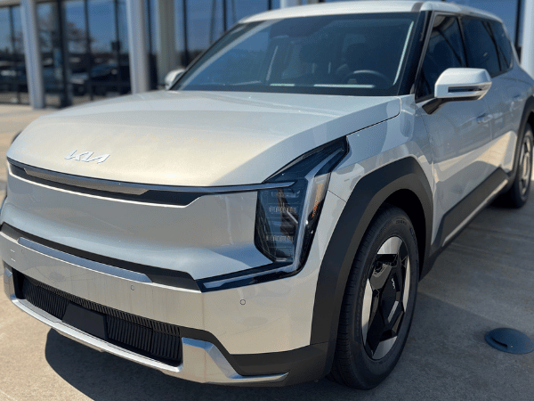 EV9 in Sherwood, AR