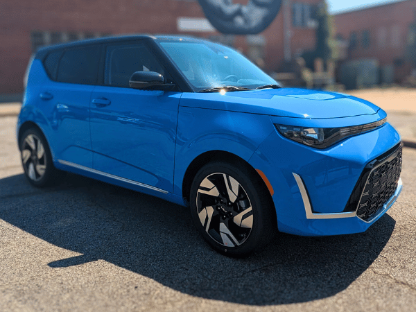 Kia Soul at Crain Kia of Sherwood