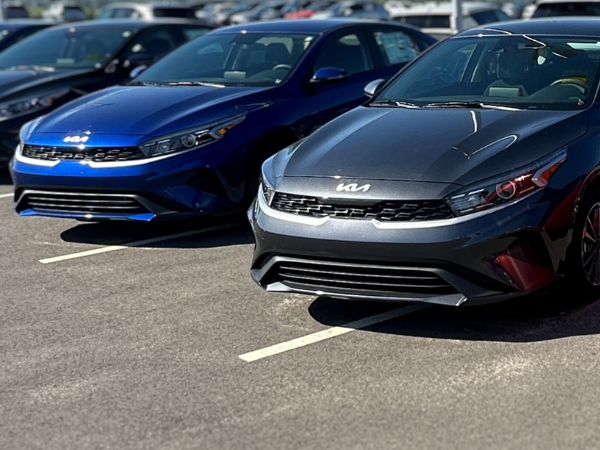 Kia Forte sedan in Sherwood, AR