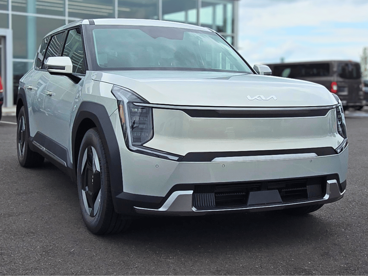 2026 EV9 in Sherwood, AR
