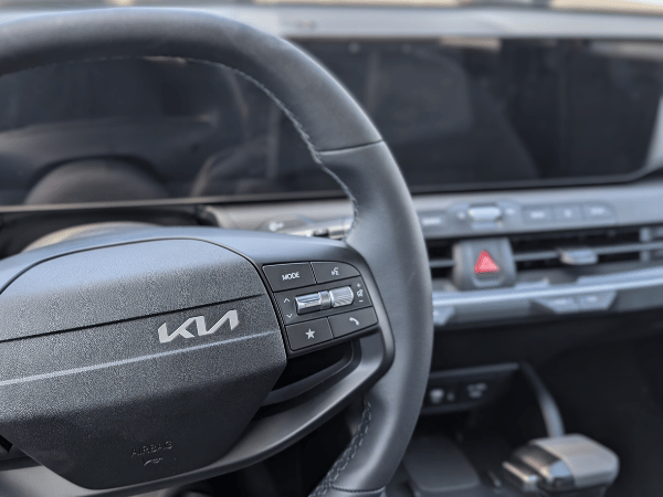 All-new K4 Dashboard