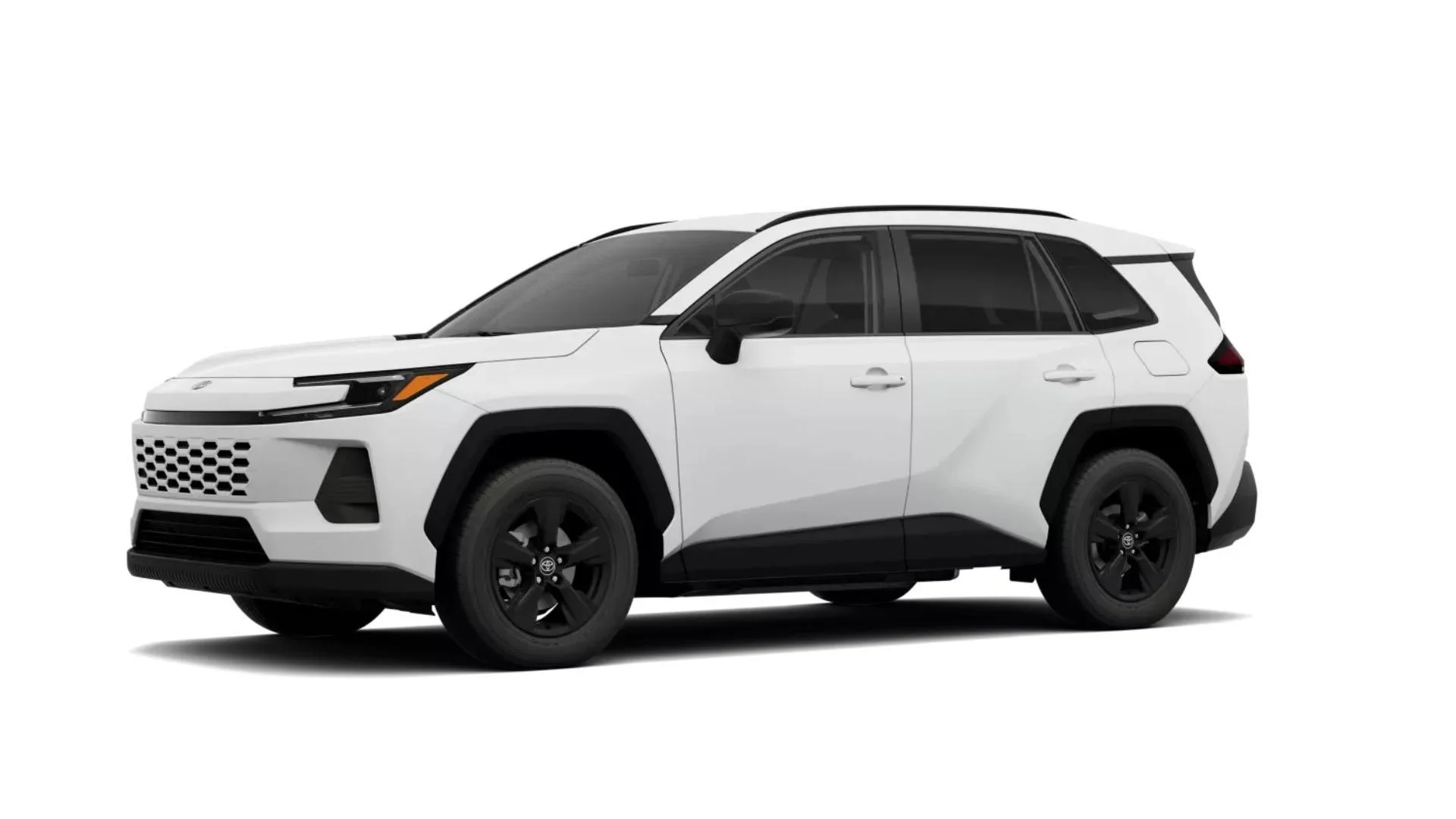 Toyota RAV4 at Crain Kia of Sherwood