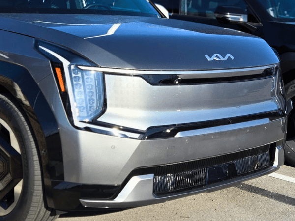New Grey EV9 in Sherwood, AR