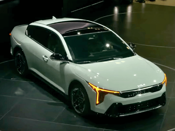 All-new K4 Showcase