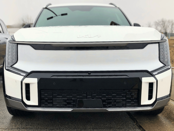 EV9 in Sherwood, AR