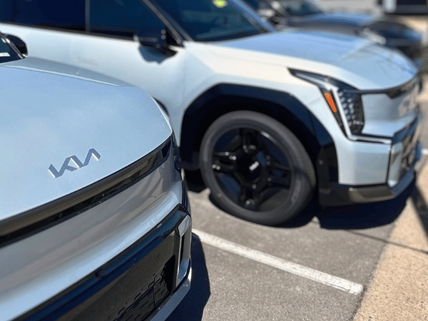 EV9: A 3-Row EV