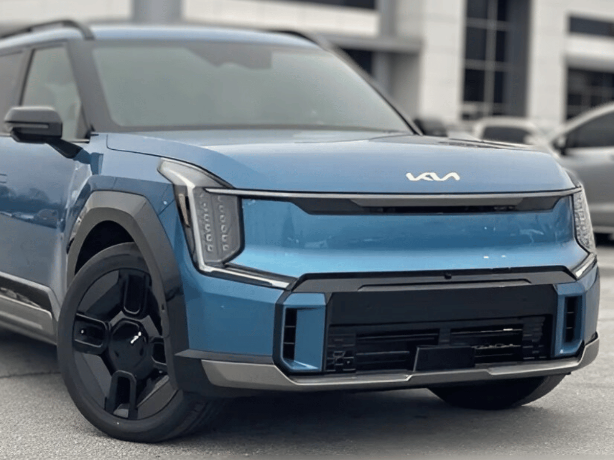 Award Winning-EV9 at Crain Kia