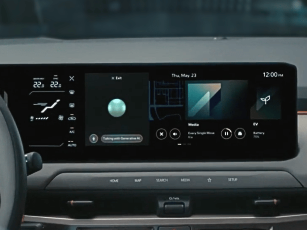 Kia Artificial Intelligence Tech in Sherwood, AR
