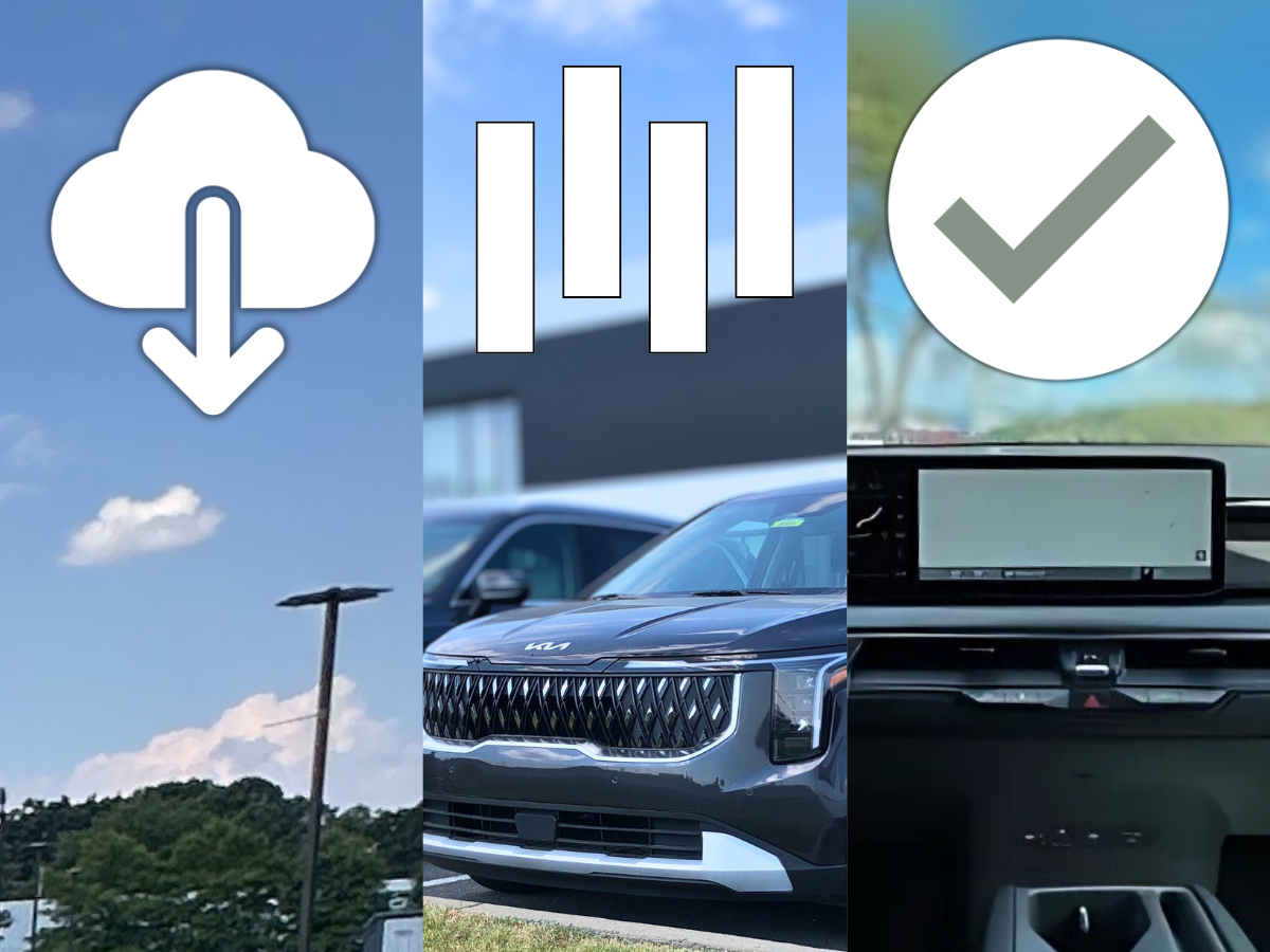 Kia Over-the-Air Updates in Central Arkansas