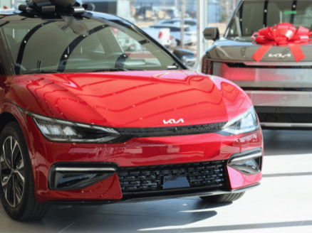 EV6 and EV9 at Crain Kia of Conway