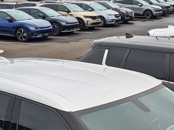 New and Used Vehicles at Crain Kia of Conway