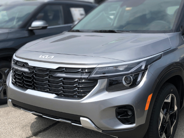New Kia Seltos at Crain Kia of Conway