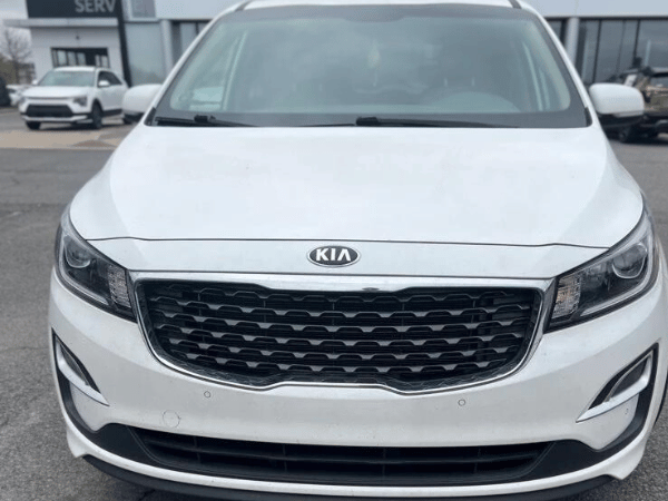 CPO Kia vehicle at Crain Kia of Conway