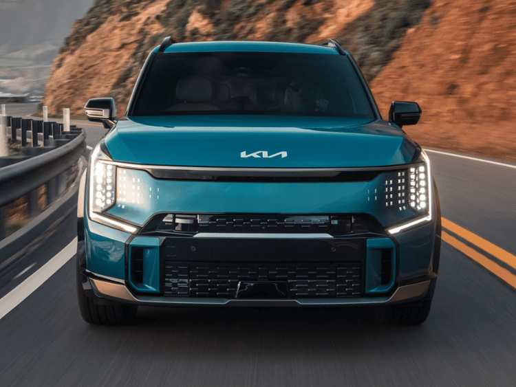 2024 Kia EV9 in Conway, AR