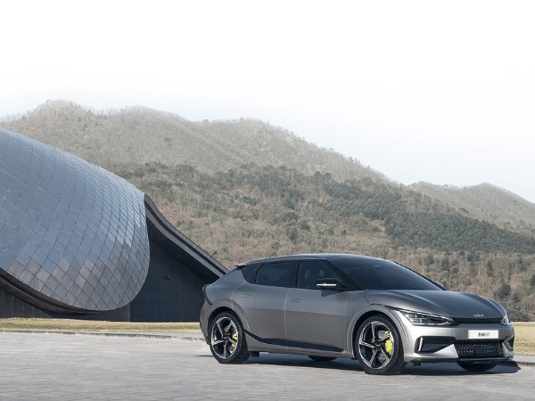 EV6 electric car