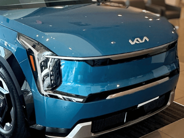 EV9 Three-Row Vehicle in Conway, AR