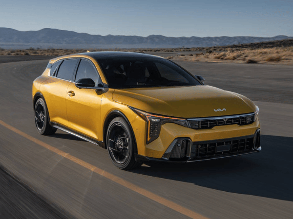 K4 Hatchback Coming to Conway, AR