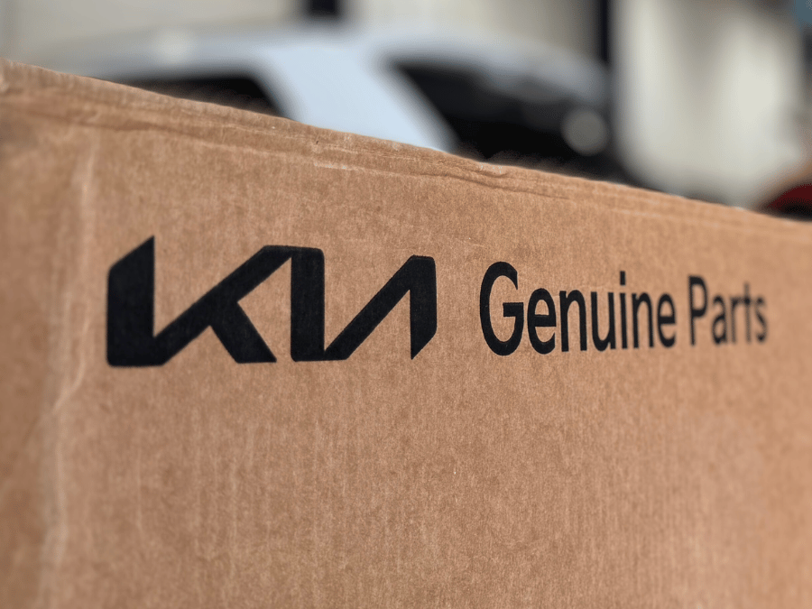 Kia Car Parts at Crain Kia of Conway's Service Department