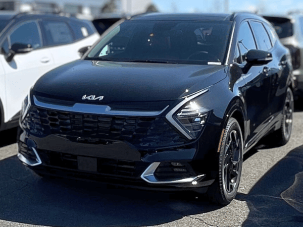 Lease a Sportage in Conway, AR