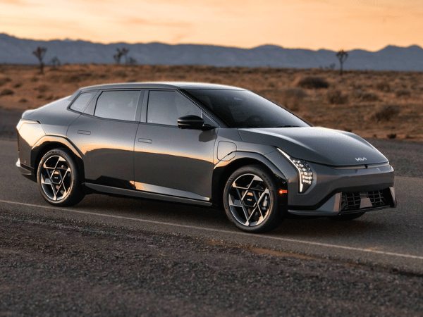 Kia EV4 Exterior