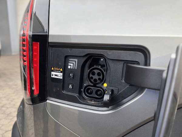 EV9 Charging Plug