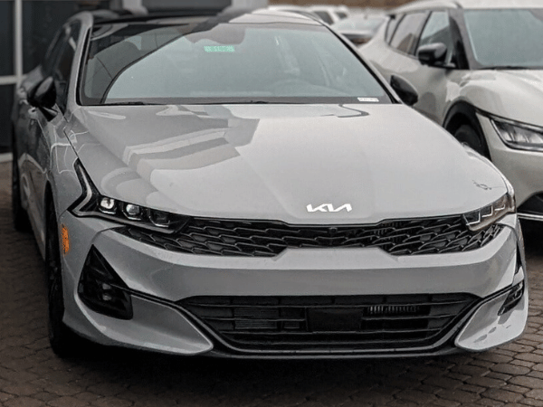 K5 at Crain Kia of Conway