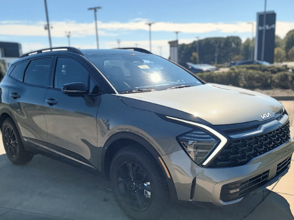 Kia Sportage SUV