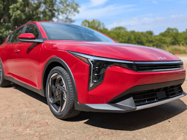 All-New Kia K4 at Crain Kia of Conway