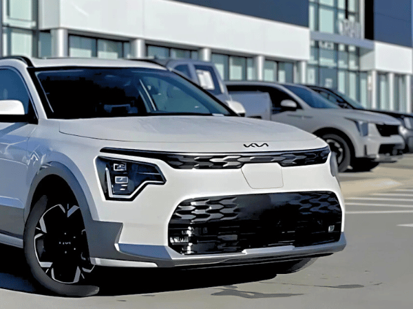 New Niro EV