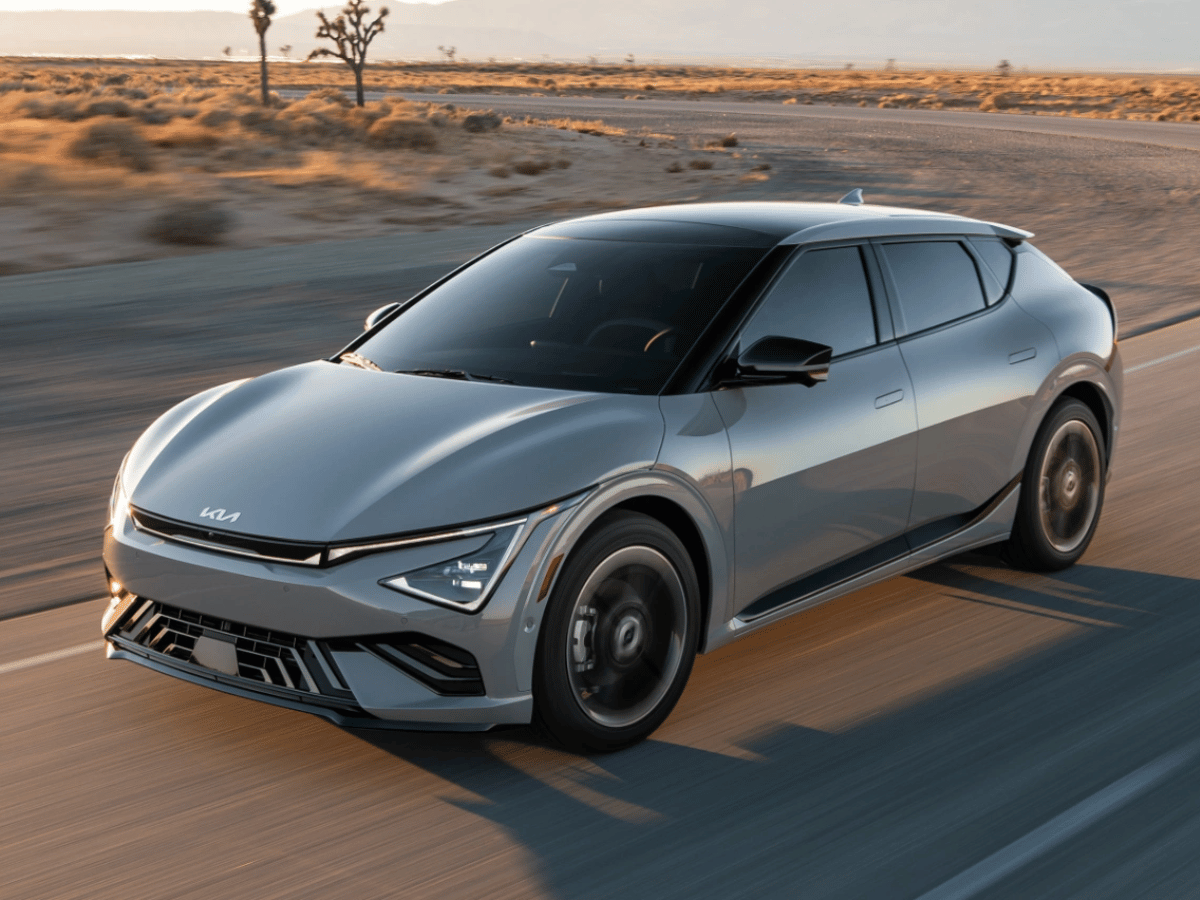 EV6 Refresh Coming to Crain Kia of Conway
