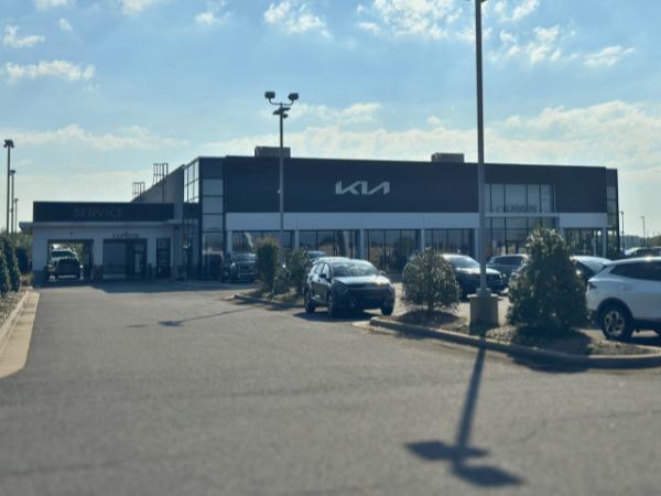 Kia Dealer in Conway, AR