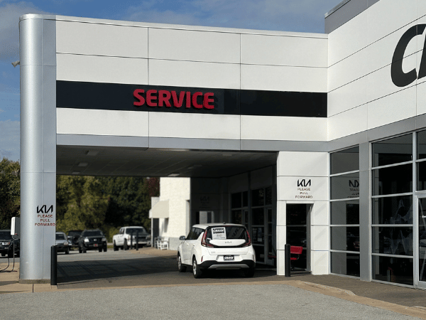 Kia Warranty in Bentonville, AR