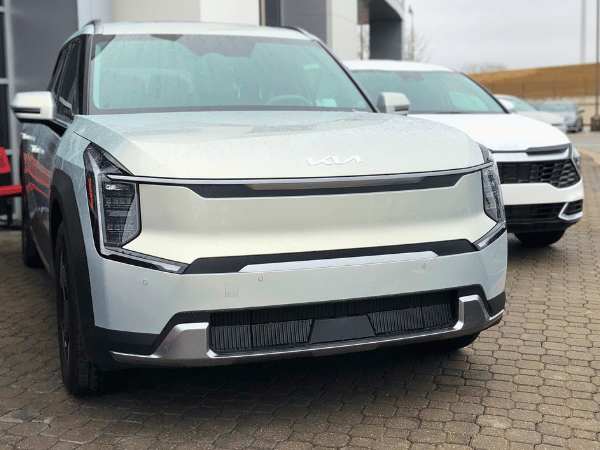 EV9 in Bentonville, AR