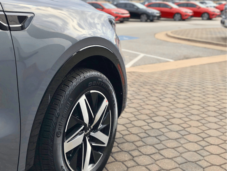 Kia cars in Bentonville, AR