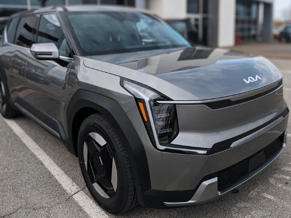 EV9 in Bentonville, AR
