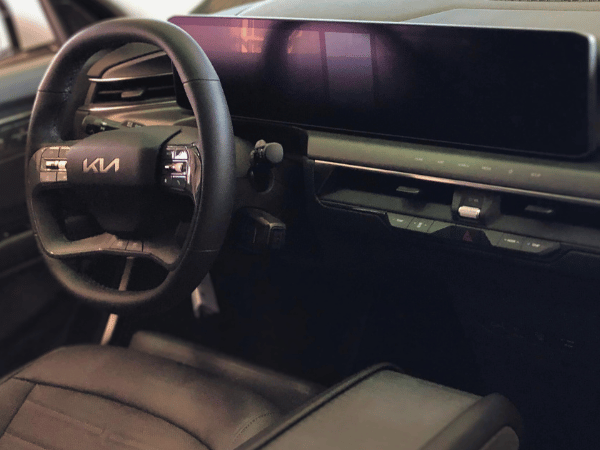 EV9 Interior