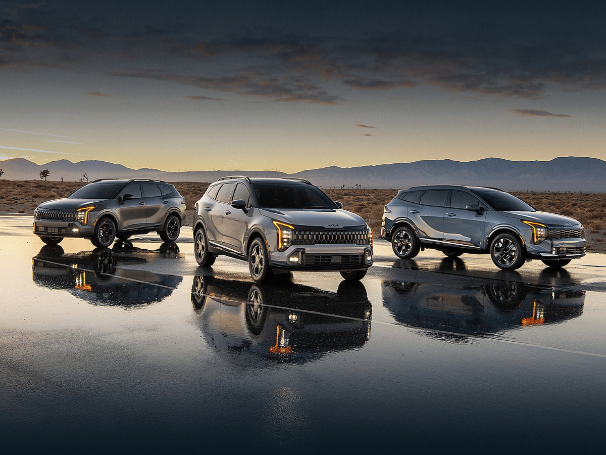 2026 Sportage Coming Soon to Bentonville