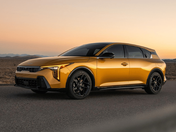 All-New Kia K4 Coming Soon to Bentonville, AR